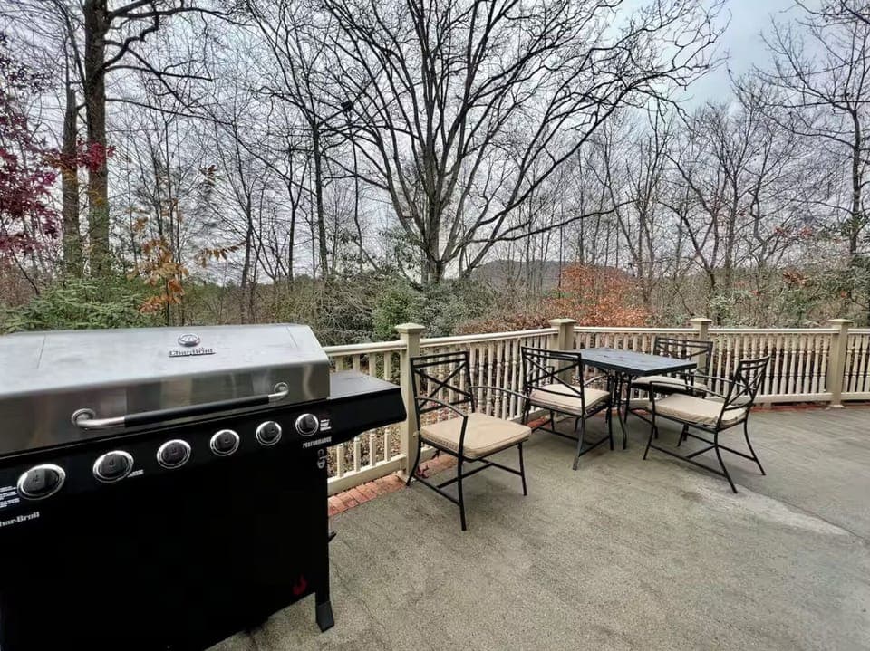 back porch & grill