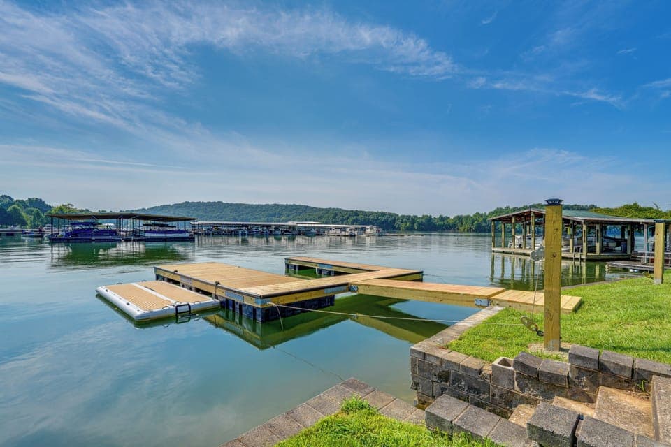 Private Dock