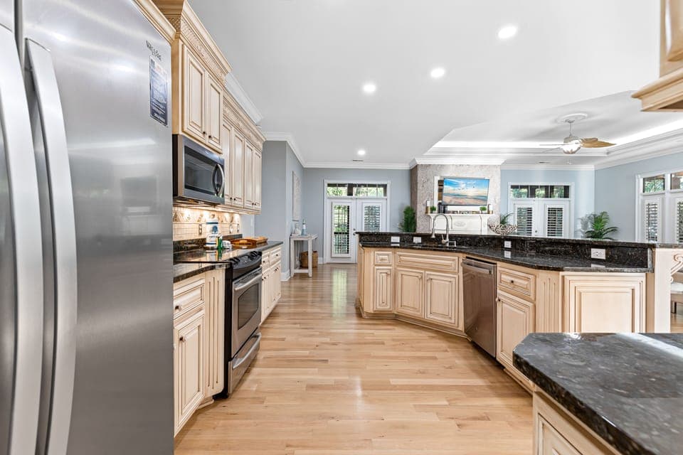 Private kitchen