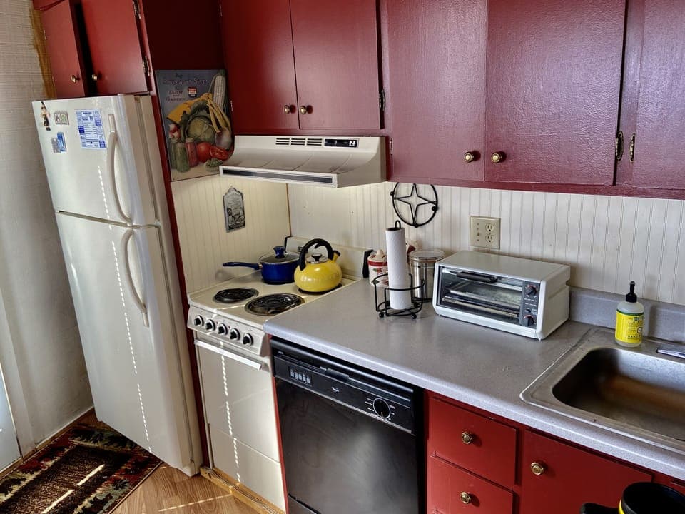 Kitchen.