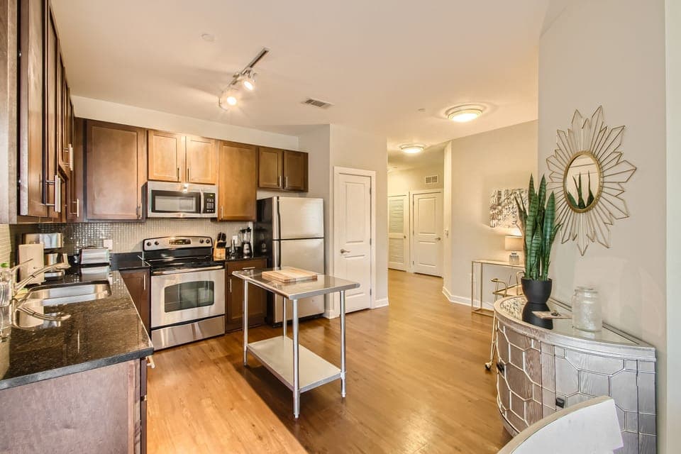 Private kitchen