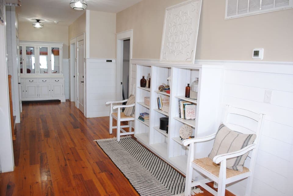 Second Floor Landing