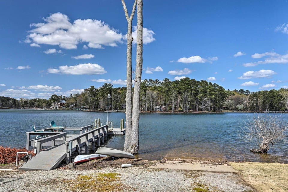 Private Boat Dock #2 | Private Boat Ramp
