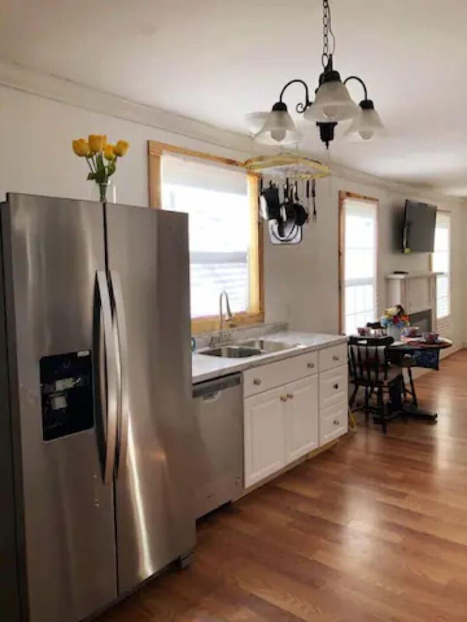 Huge Kitchen!
