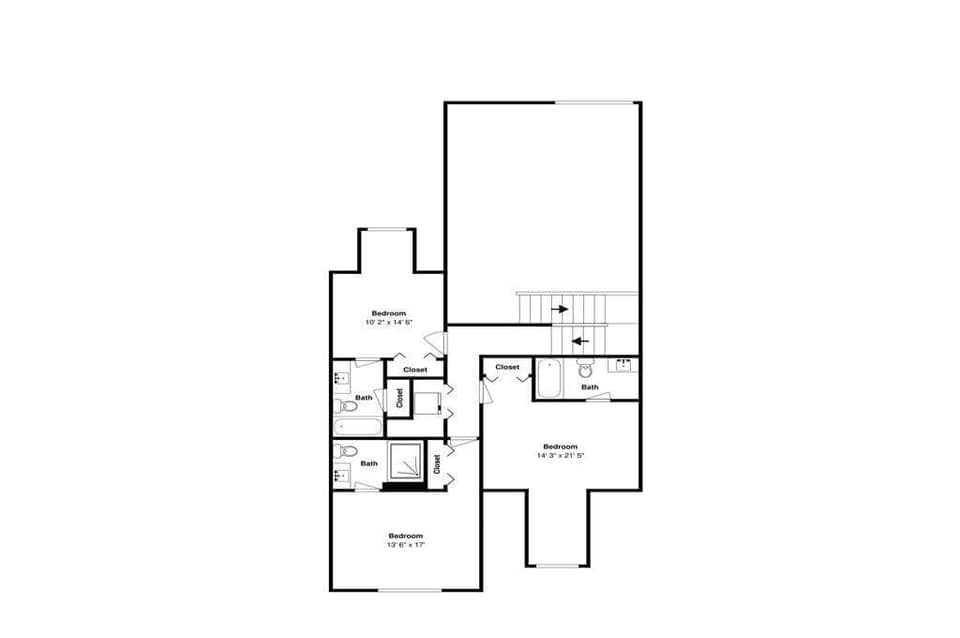 The Clubhouse 3206; First Floor