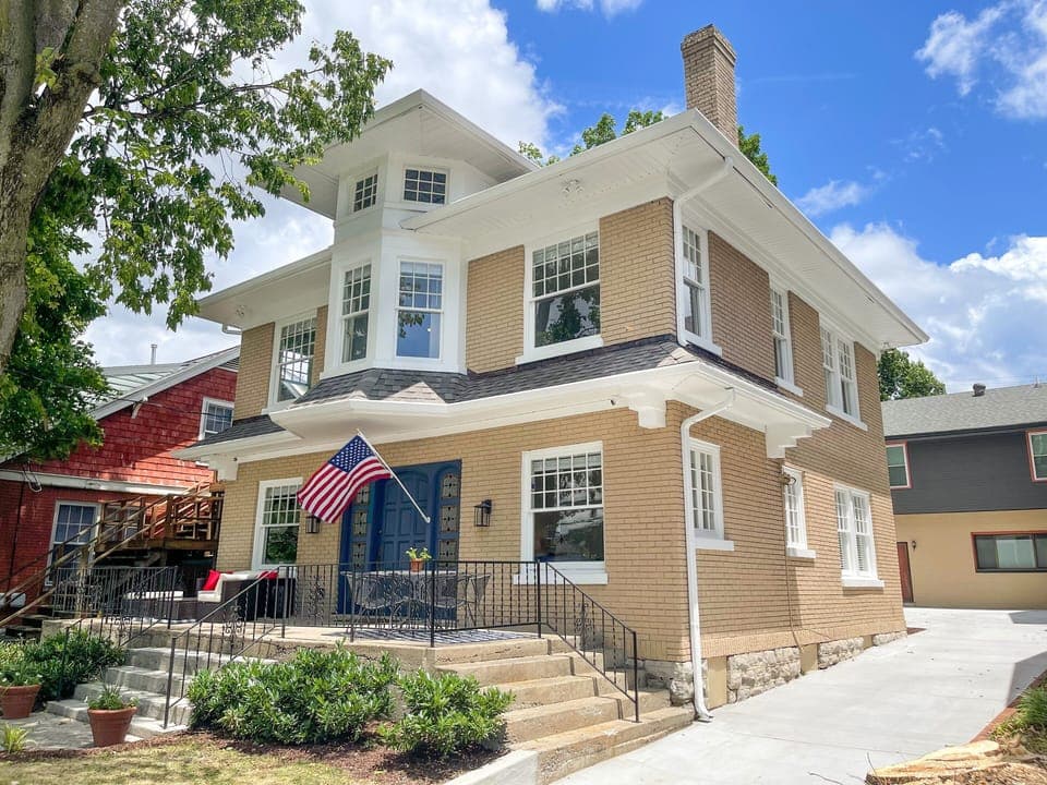 Historic Home on Music Row