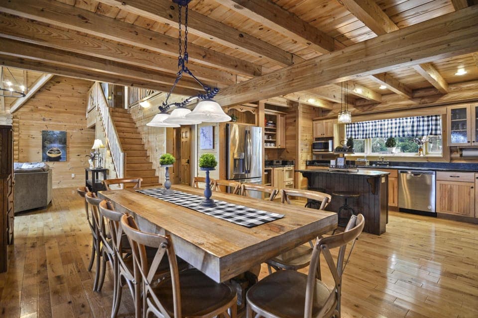 Kitchen/Dining