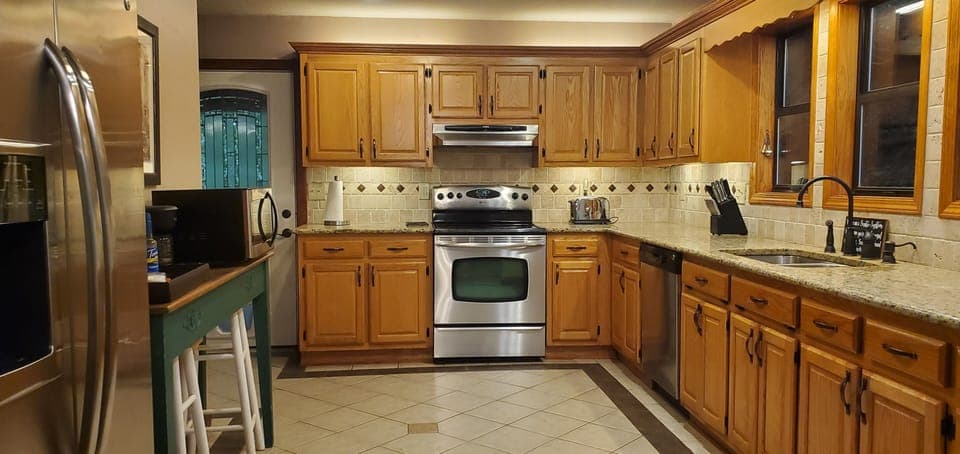 kitchen