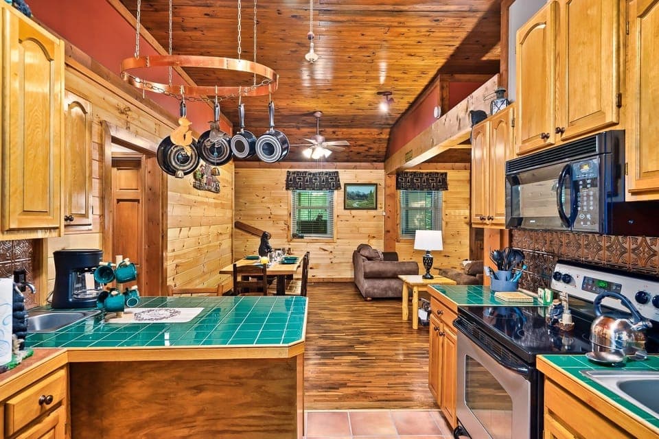 Full size appliances