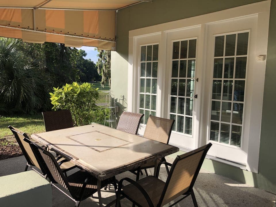 Patio