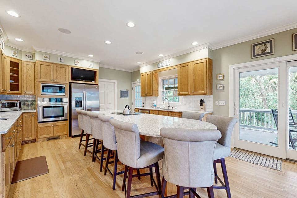 Private kitchen