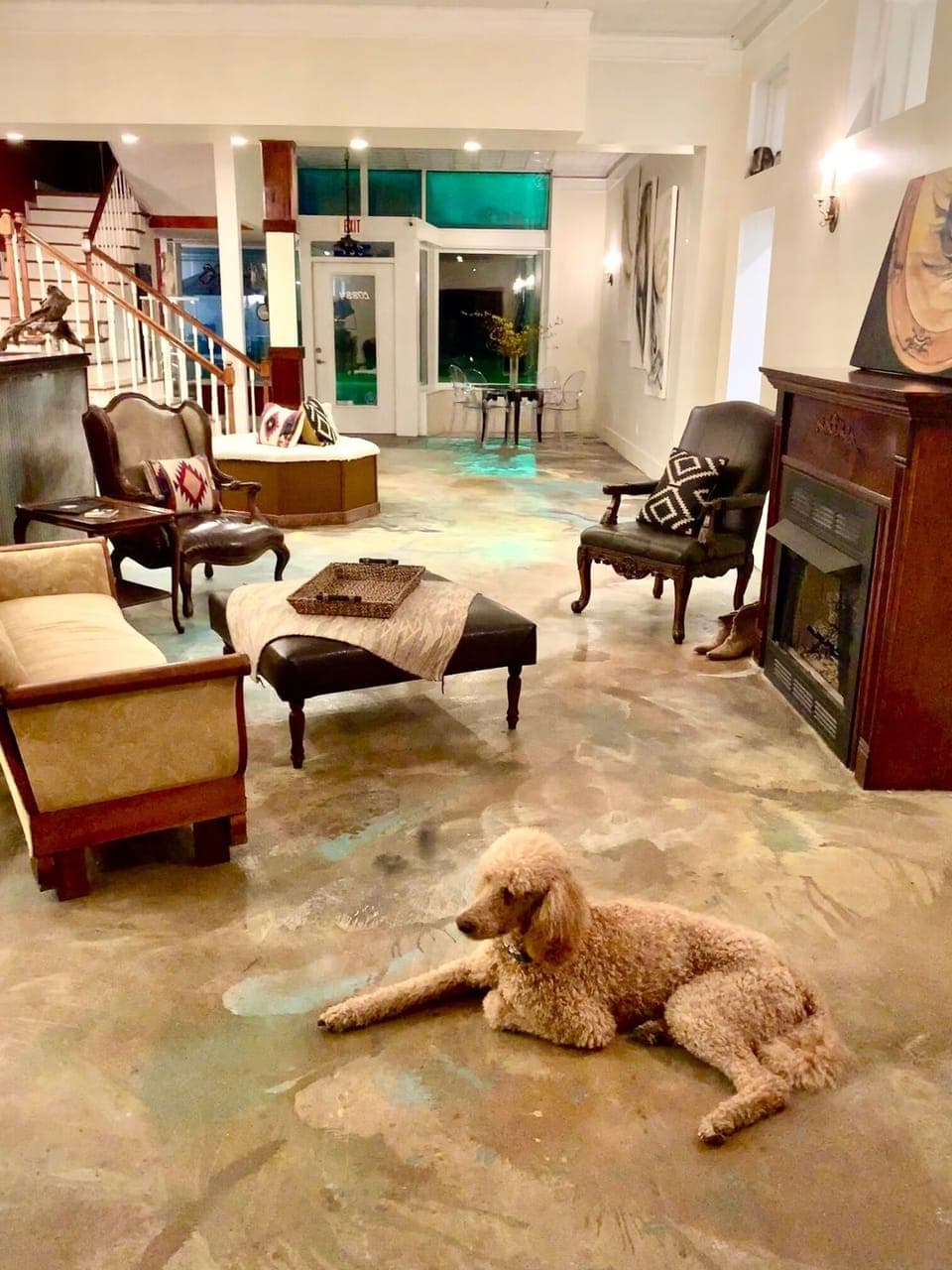 Lobby