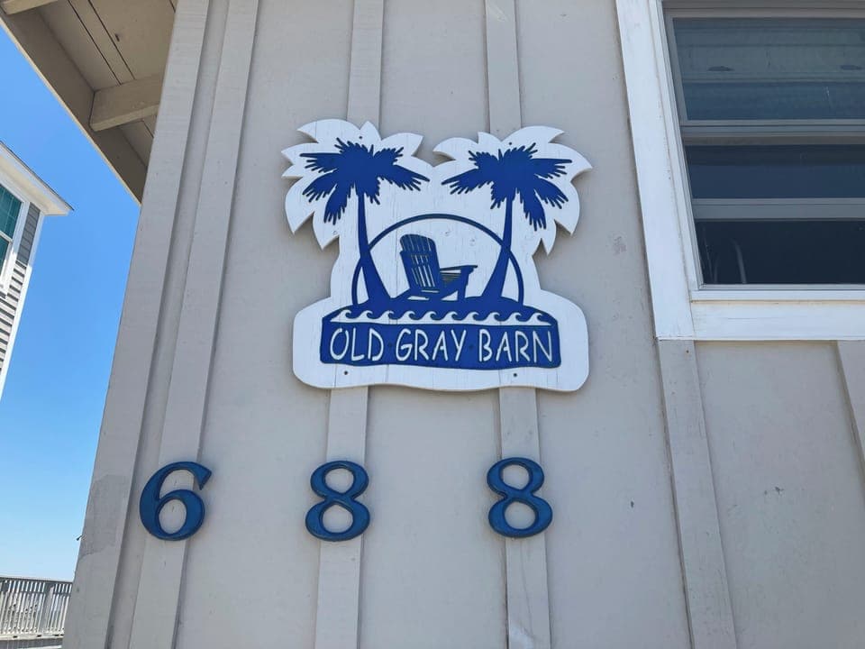 sign
