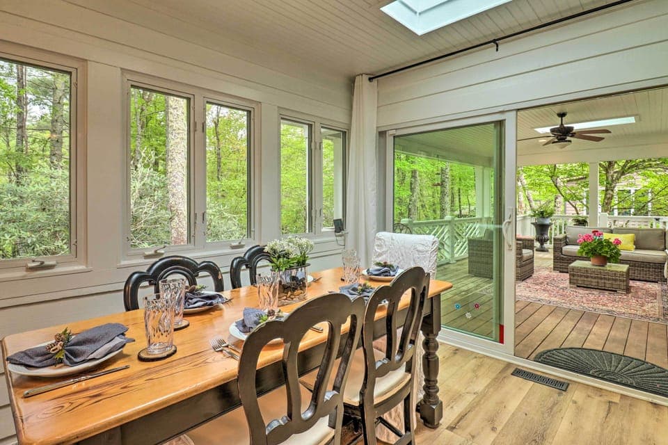 Sunroom