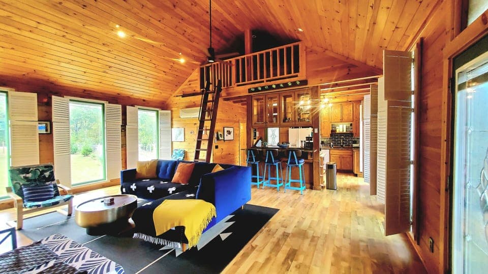 Living Room View