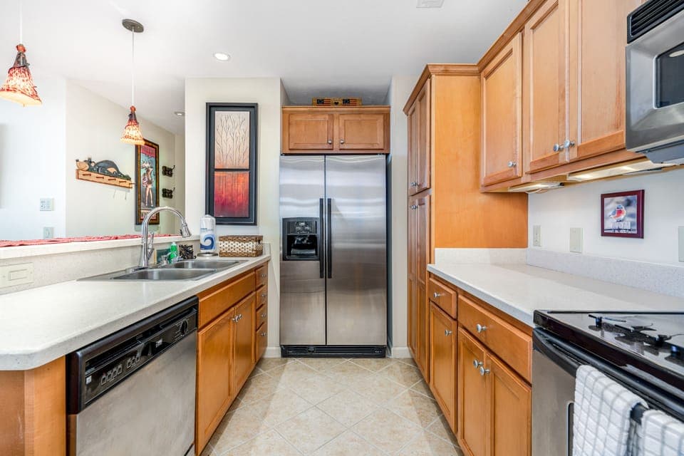 Private kitchen