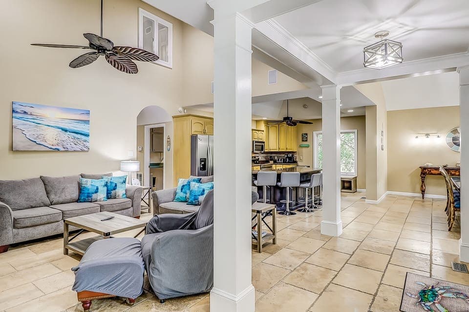 Living area