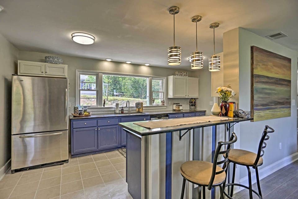 Kitchen | Fully Equipped | Cooking Basics | Spices