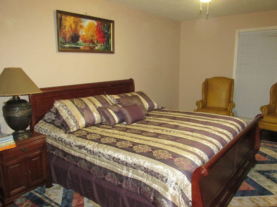 Master Bedroom #2