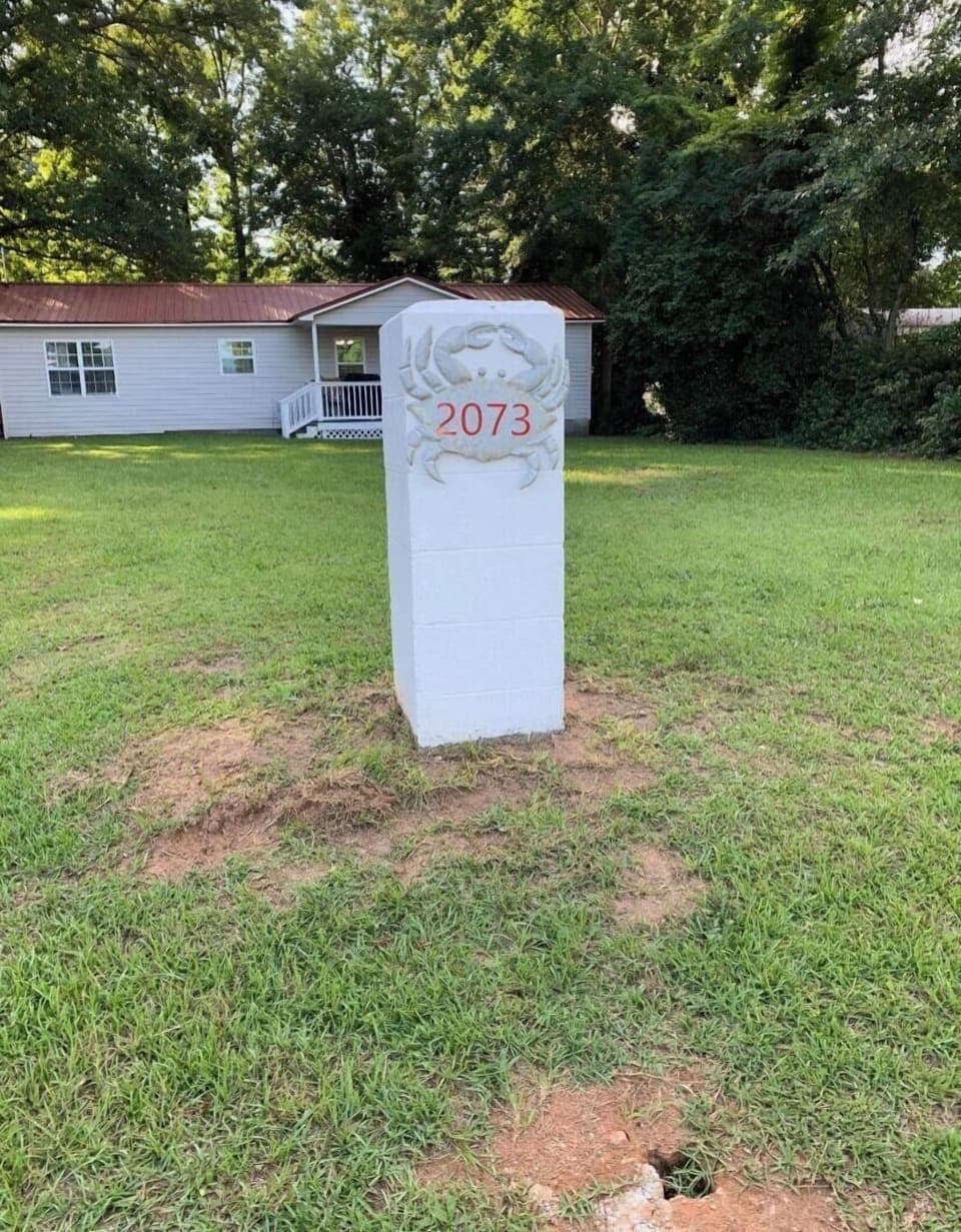 Property grounds