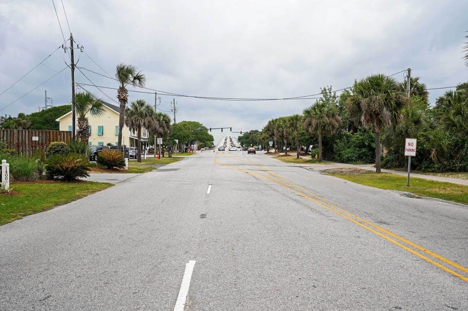Street to Property