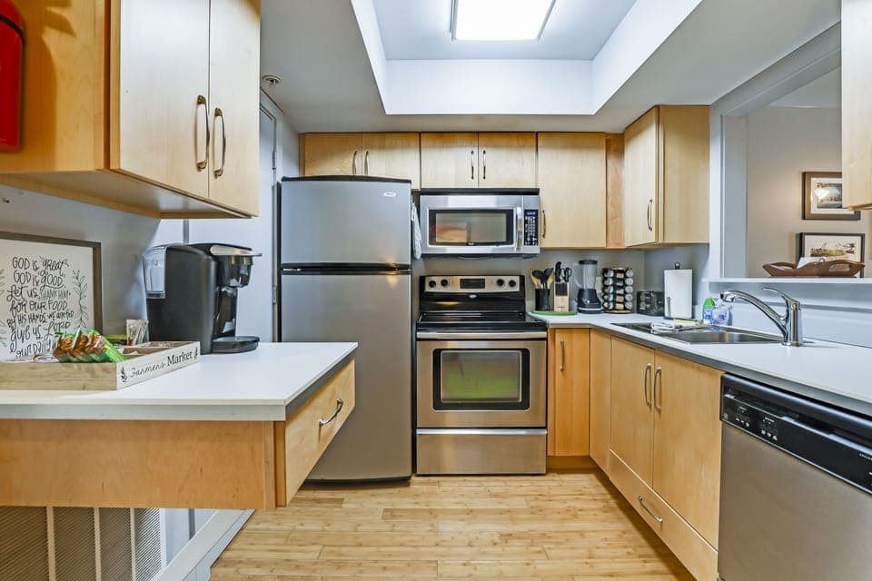 Private kitchen