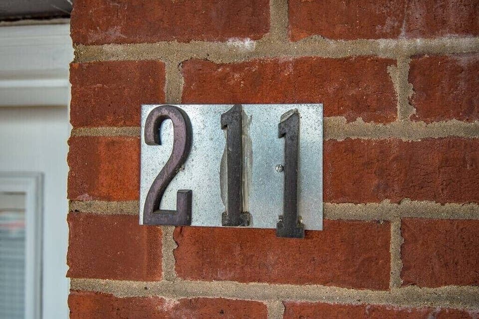 Unit Number