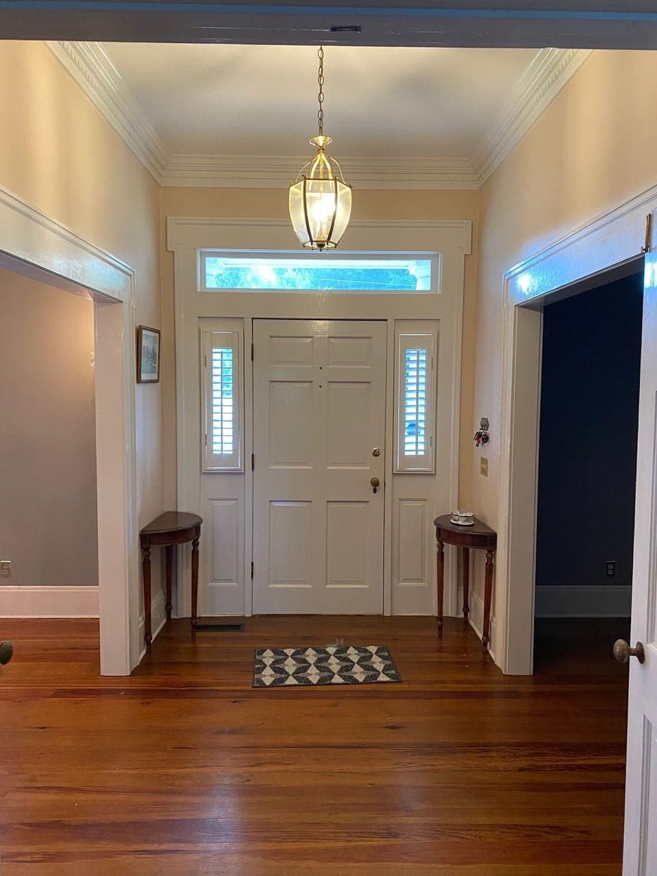 Front Entryway