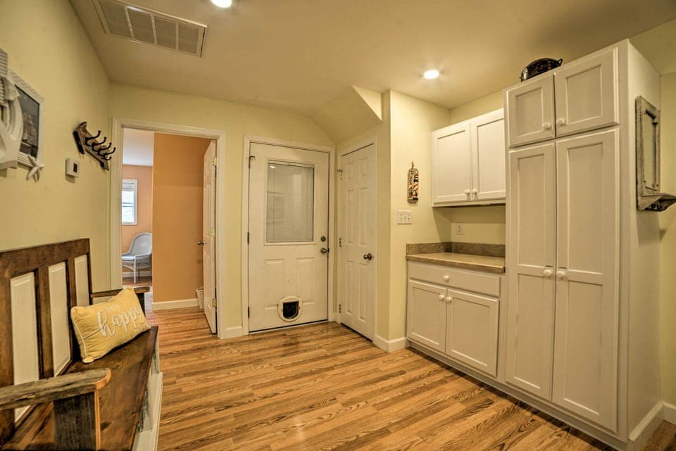 Mud Room
