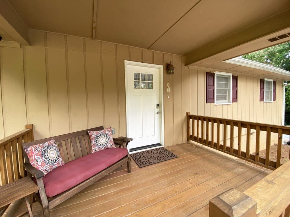 Front porch