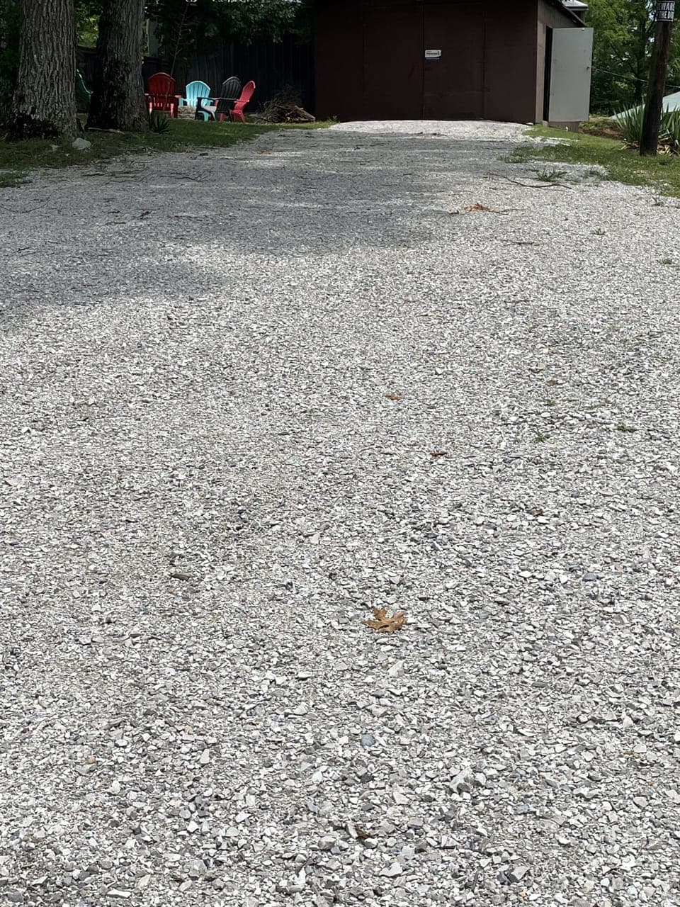 Property grounds