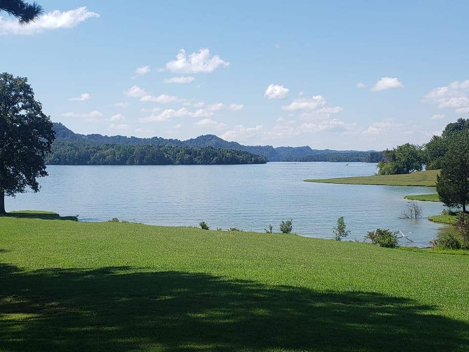 Lake View and Water Access