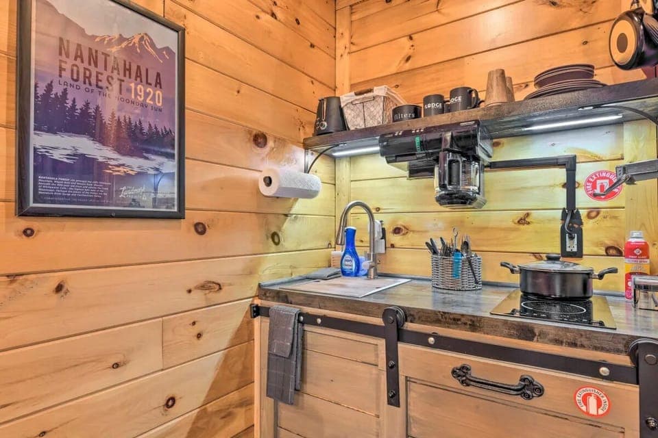 Private kitchen