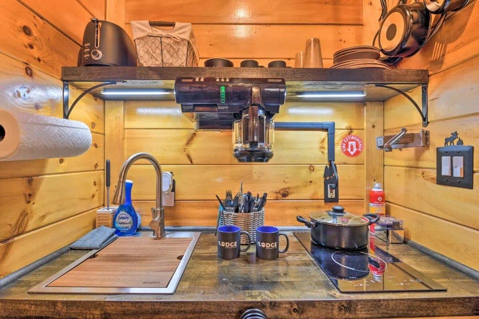 Private kitchen
