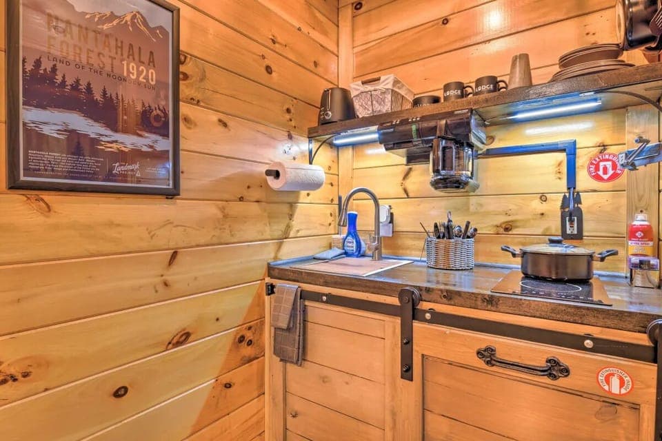 Private kitchen