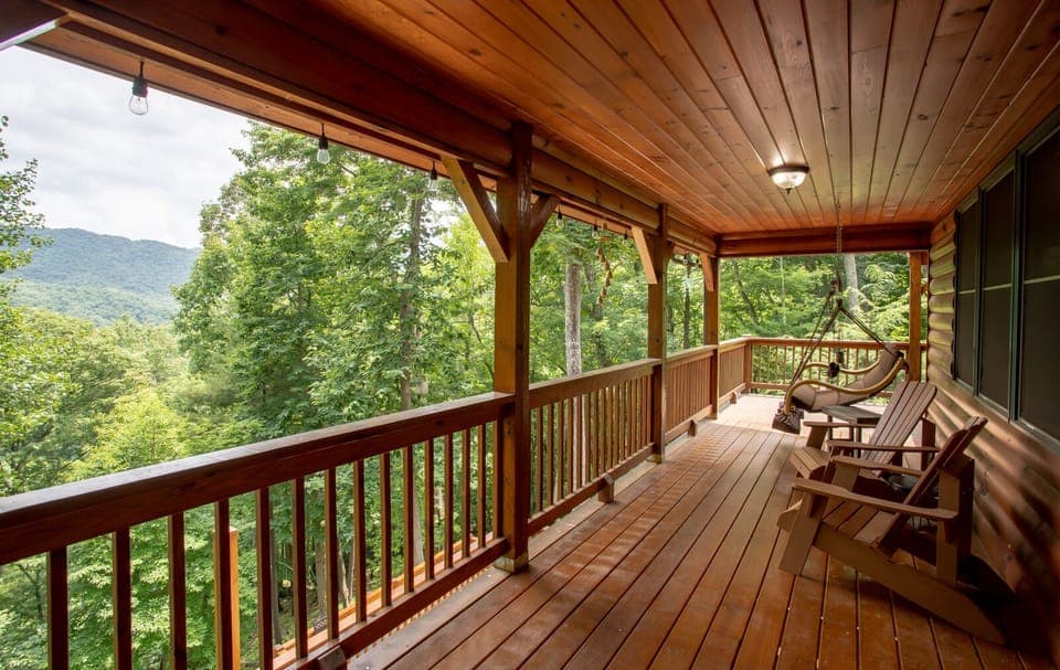 Side deck