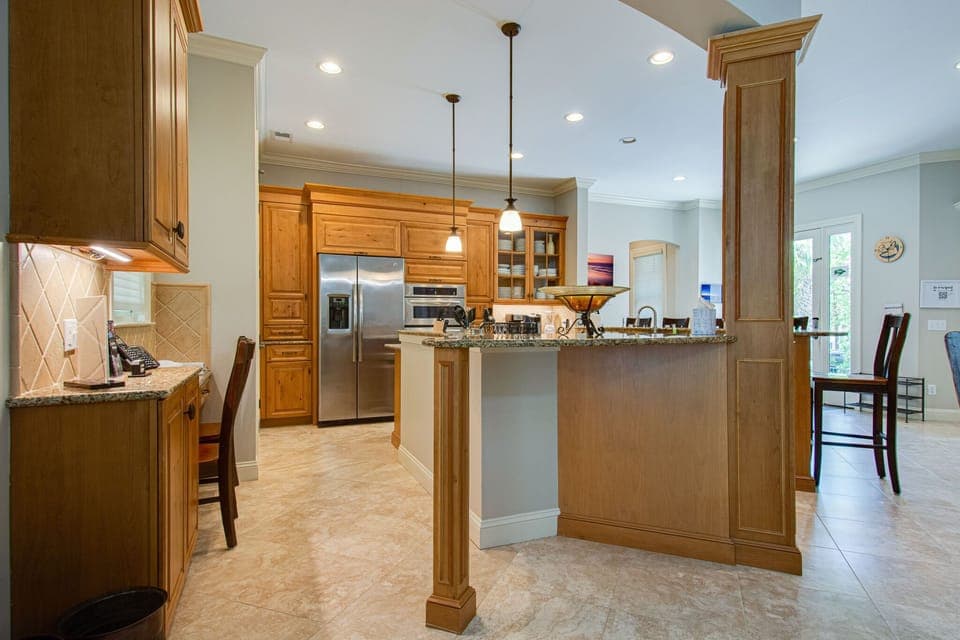 Private kitchen
