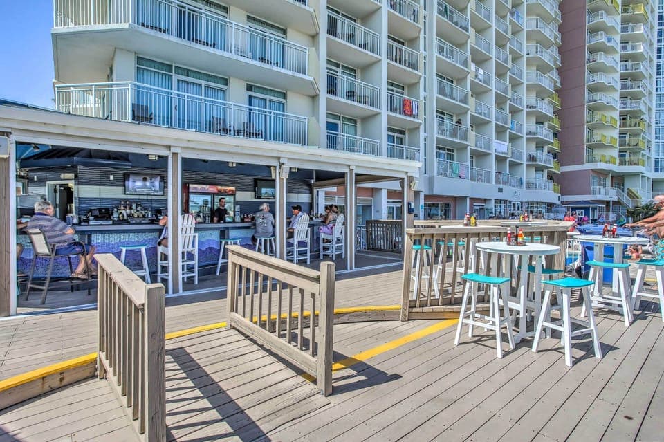 Bay Watch Resort Community Amenities