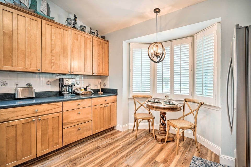 Kitchen | Fully Equipped