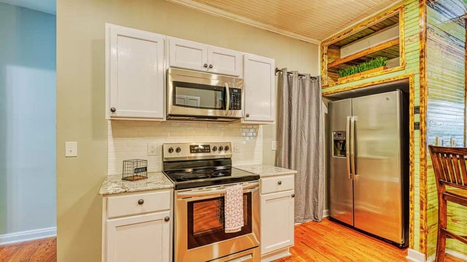 Modern kitchen