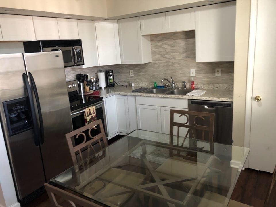 New kitchen!!