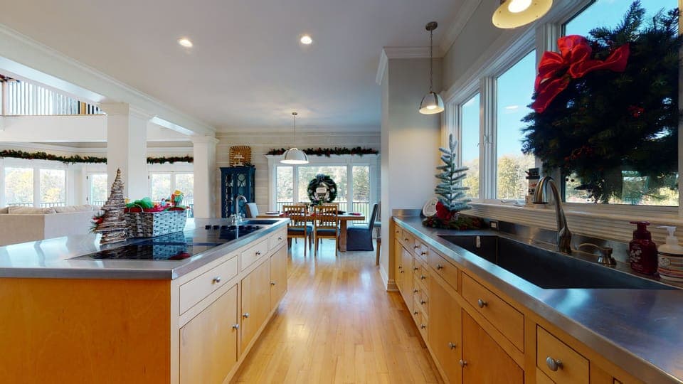 Private kitchen