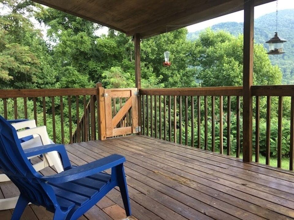 Deck
