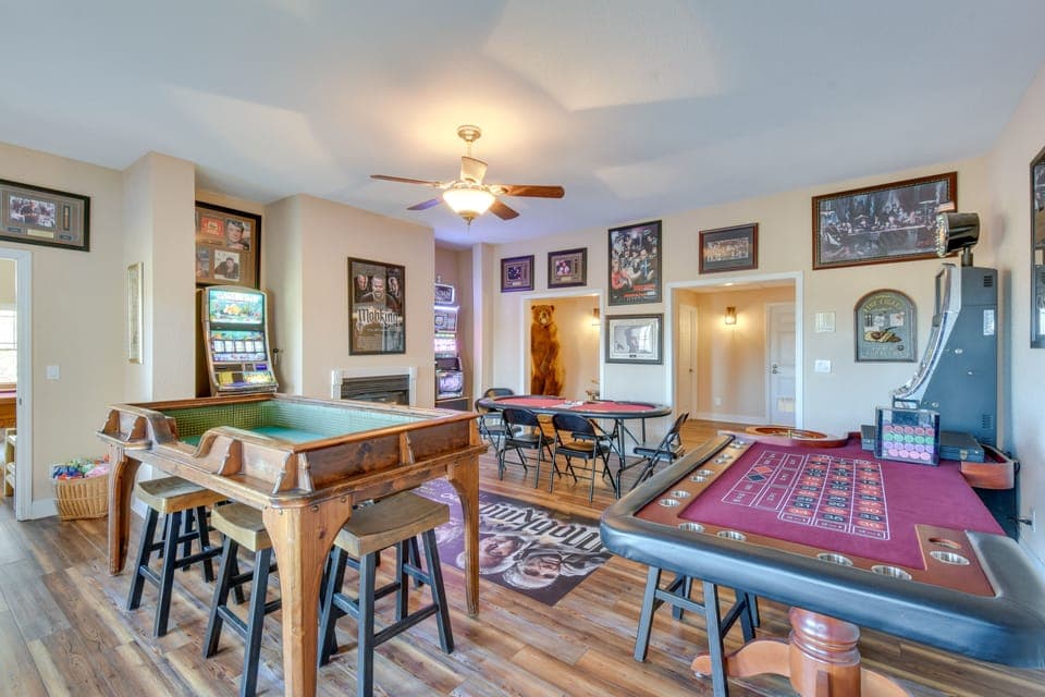 Game room