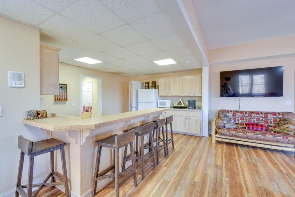 Additional Kitchen