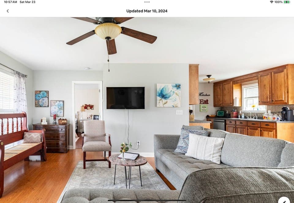 Living room
