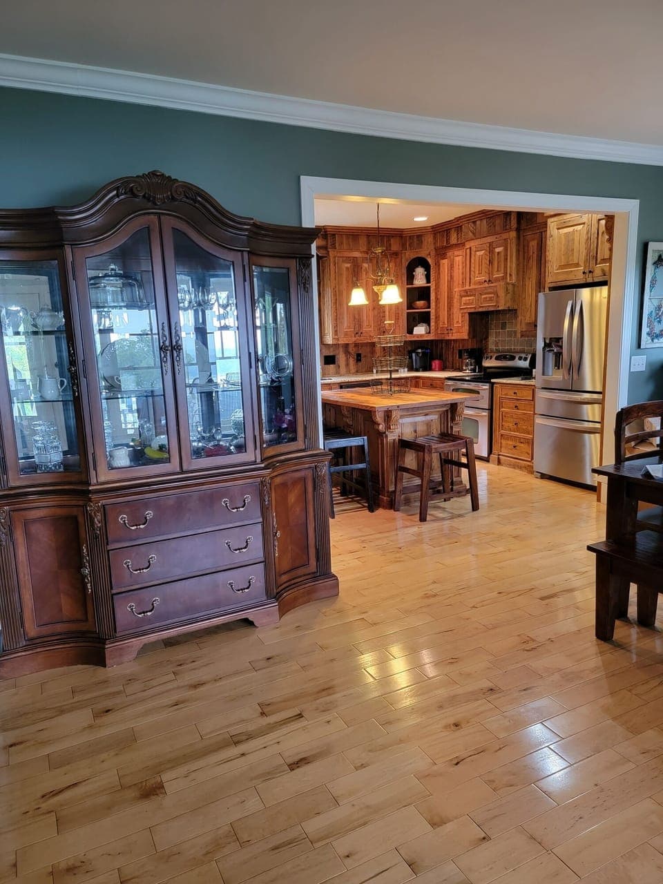 Private kitchen