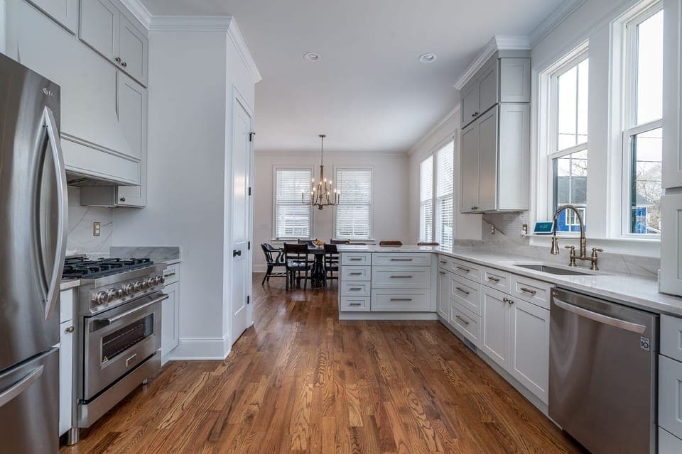 Cooking Area