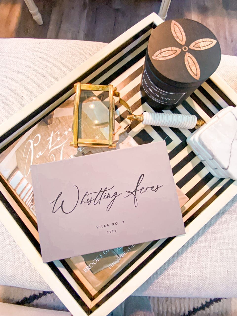 Guest book