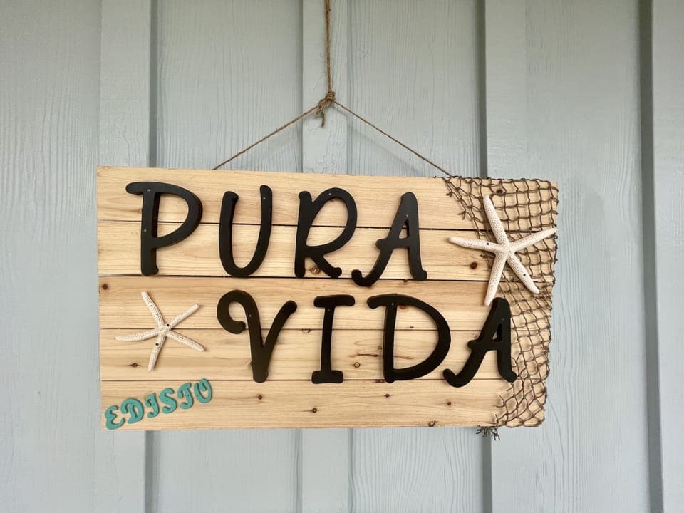 A Pura Vida